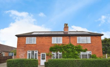 Skegness Road, Partney, PE23