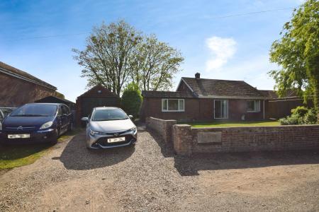 St Michaels Lane, Wainfleet St Mary, PE24