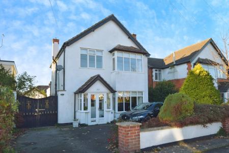3 bedroom Detached house for sale in Sunningdale Drive, Skegness, PE25