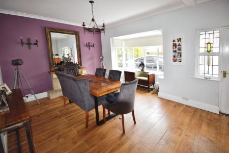3 bedroom Detached house for sale in Sunningdale Drive, Skegness, PE25