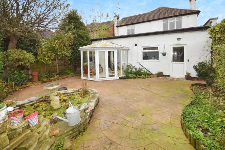 3 bedroom Detached house for sale in Sunningdale Drive, Skegness, PE25