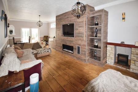 3 bedroom Detached house for sale in Sunningdale Drive, Skegness, PE25