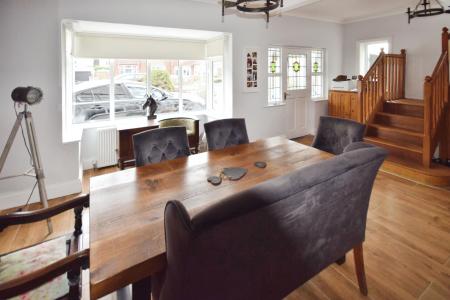 3 bedroom Detached house for sale in Sunningdale Drive, Skegness, PE25