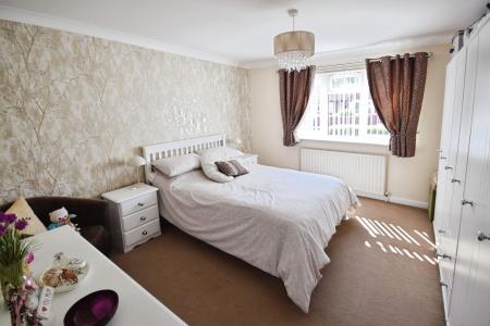 3 bedroom Detached bungalow for sale in Sycamore Close, Croft, PE24