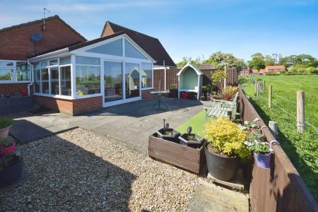 3 bedroom Detached bungalow for sale in Sycamore Close, Croft, PE24