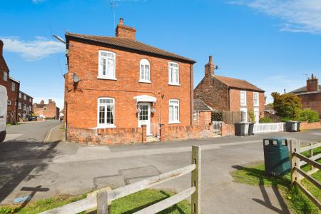 The Causeway, Burgh Le Marsh, PE24