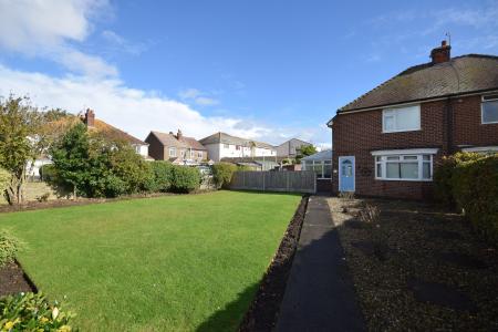 2 bedroom Semi-detached house for sale in The Drive, Skegness, PE25