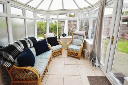 2 bedroom Semi-detached house for sale in The Drive, Skegness, PE25