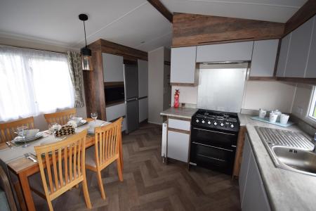 3 bedroom Caravan for sale in The Meadows, Southview Leisure Park, Skegness, PE25