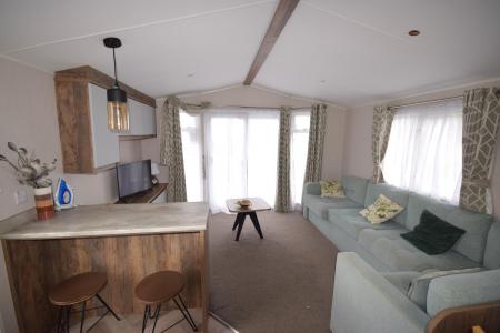 3 bedroom Caravan for sale in The Meadows, Southview Leisure Park, Skegness, PE25