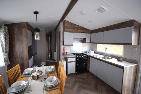 3 bedroom Caravan for sale in The Meadows, Southview Leisure Park, Skegness, PE25