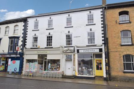 West Street, Alford, LN13
