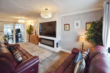 4 bedroom Detached house for sale in Burghley Road, Skegness, PE25