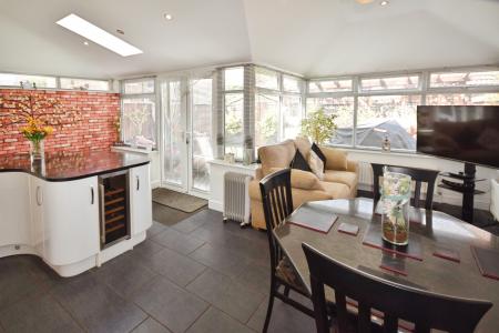 4 bedroom Detached house for sale in Burghley Road, Skegness, PE25