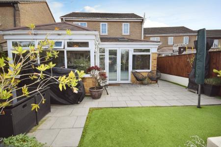 4 bedroom Detached house for sale in Burghley Road, Skegness, PE25