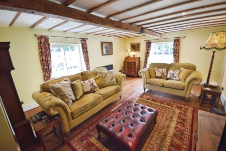 3 bedroom Detached house for sale in Lymn Bank, Thorpe St Peter, PE24