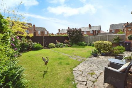 3 bedroom Detached house for sale in Talbot Road, Skegness, PE25