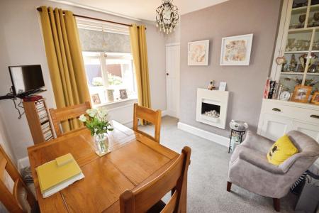 3 bedroom Detached house for sale in Talbot Road, Skegness, PE25