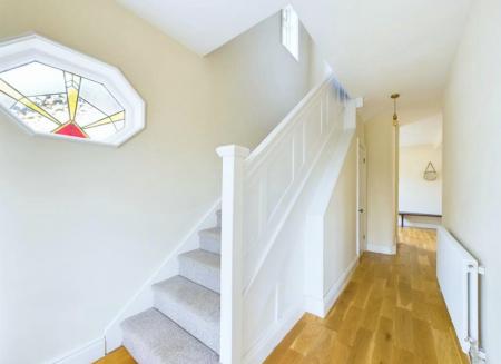 4 bedroom Detached house for sale in Scremby Road, Candlesby, PE23