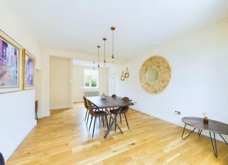 4 bedroom Detached house for sale in Scremby Road, Candlesby, PE23