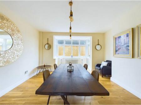 4 bedroom Detached house for sale in Scremby Road, Candlesby, PE23