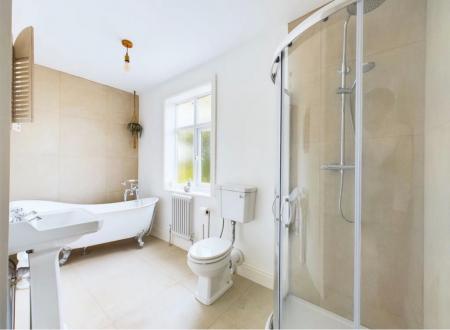 4 bedroom Detached house for sale in Scremby Road, Candlesby, PE23