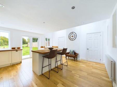 4 bedroom Detached house for sale in Scremby Road, Candlesby, PE23