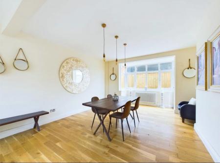 4 bedroom Detached house for sale in Scremby Road, Candlesby, PE23