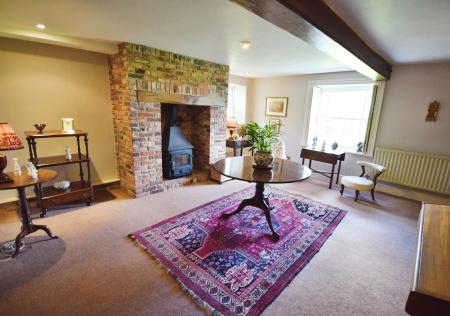 4 bedroom Detached house for sale in Low Road, Friskney, PE22