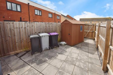 2 bedroom Terraced House for sale in Normanby Road, Skegness, PE25