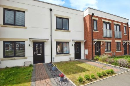 2 bedroom Terraced House for sale in Normanby Road, Skegness, PE25