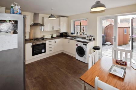 2 bedroom Terraced House for sale in Normanby Road, Skegness, PE25