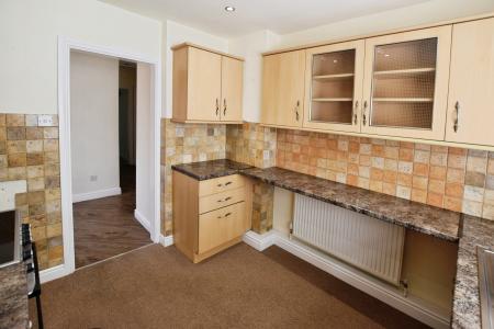 3 bedroom Detached bungalow for sale in Revesby Drive, Skegness, PE25