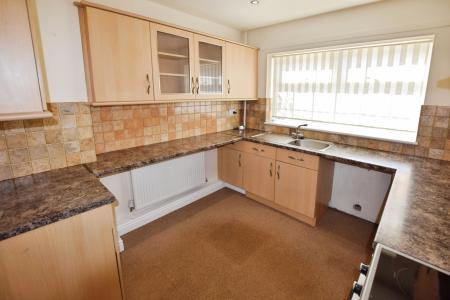 3 bedroom Detached bungalow for sale in Revesby Drive, Skegness, PE25