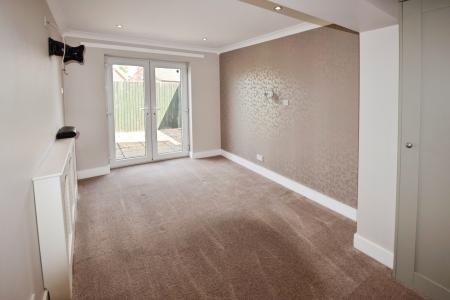 3 bedroom Detached bungalow for sale in Revesby Drive, Skegness, PE25