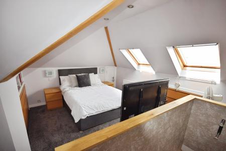 4 bedroom Semi-detached house for sale in Brancaster Drive, Skegness, PE25