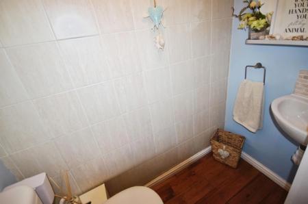 4 bedroom Semi-detached house for sale in Brancaster Drive, Skegness, PE25