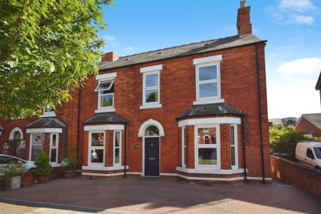 Algitha Road, Skegness, PE25