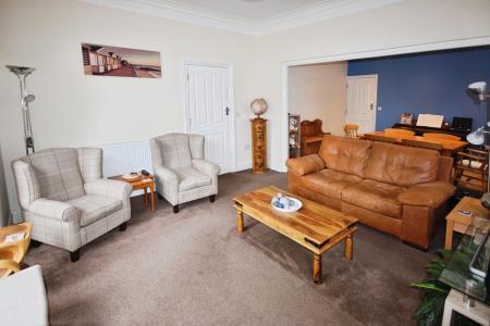 5 bedroom Semi-detached house for sale in Algitha Road, Skegness, PE25