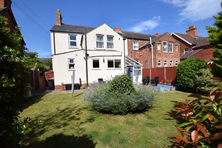 5 bedroom Semi-detached house for sale in Algitha Road, Skegness, PE25