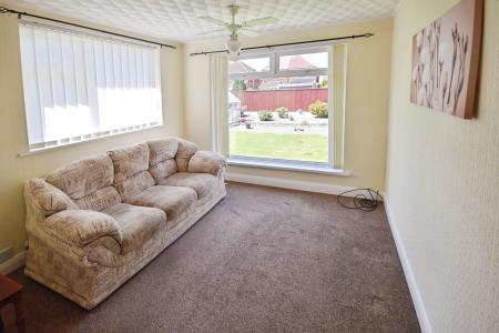 2 bedroom Detached bungalow for sale in Burlington Road, Skegness, PE25