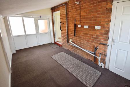 2 bedroom Detached bungalow for sale in Burlington Road, Skegness, PE25