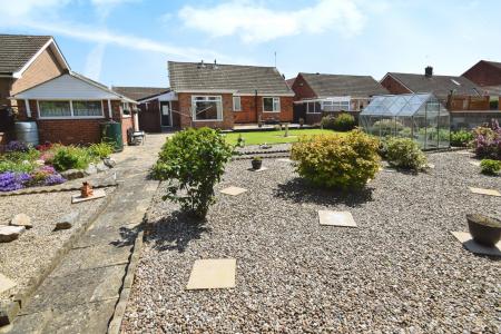 2 bedroom Detached bungalow for sale in Burlington Road, Skegness, PE25