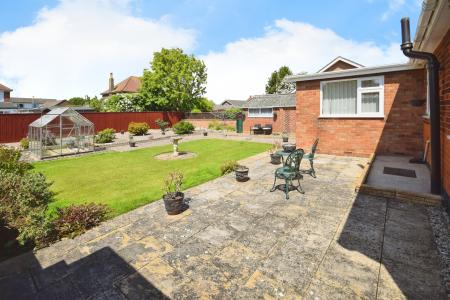 2 bedroom Detached bungalow for sale in Burlington Road, Skegness, PE25