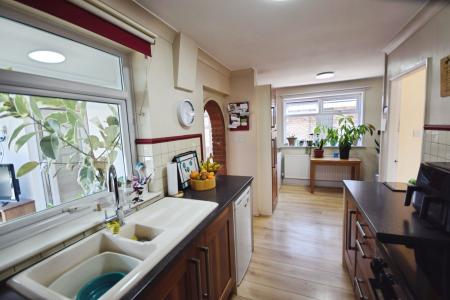 3 bedroom Detached bungalow for sale in Wigg Lane, Chapel St Leonards, PE24