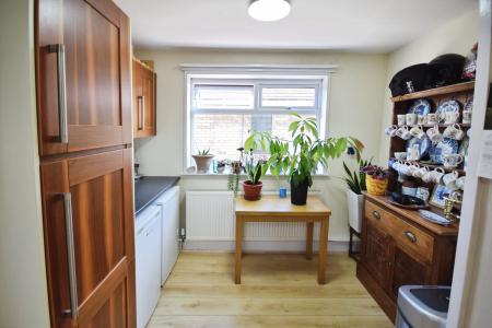 3 bedroom Detached bungalow for sale in Wigg Lane, Chapel St Leonards, PE24