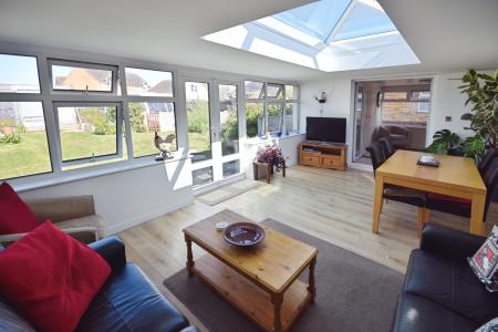 3 bedroom Detached bungalow for sale in Wigg Lane, Chapel St Leonards, PE24