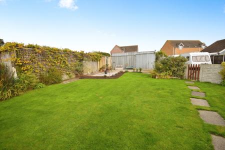 3 bedroom Detached bungalow for sale in Wigg Lane, Chapel St Leonards, PE24