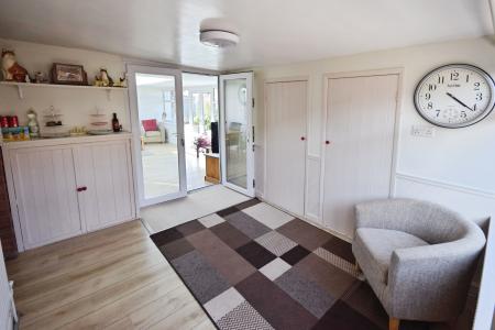 3 bedroom Detached bungalow for sale in Wigg Lane, Chapel St Leonards, PE24