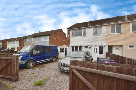 Barnes Road, Skegness, PE25